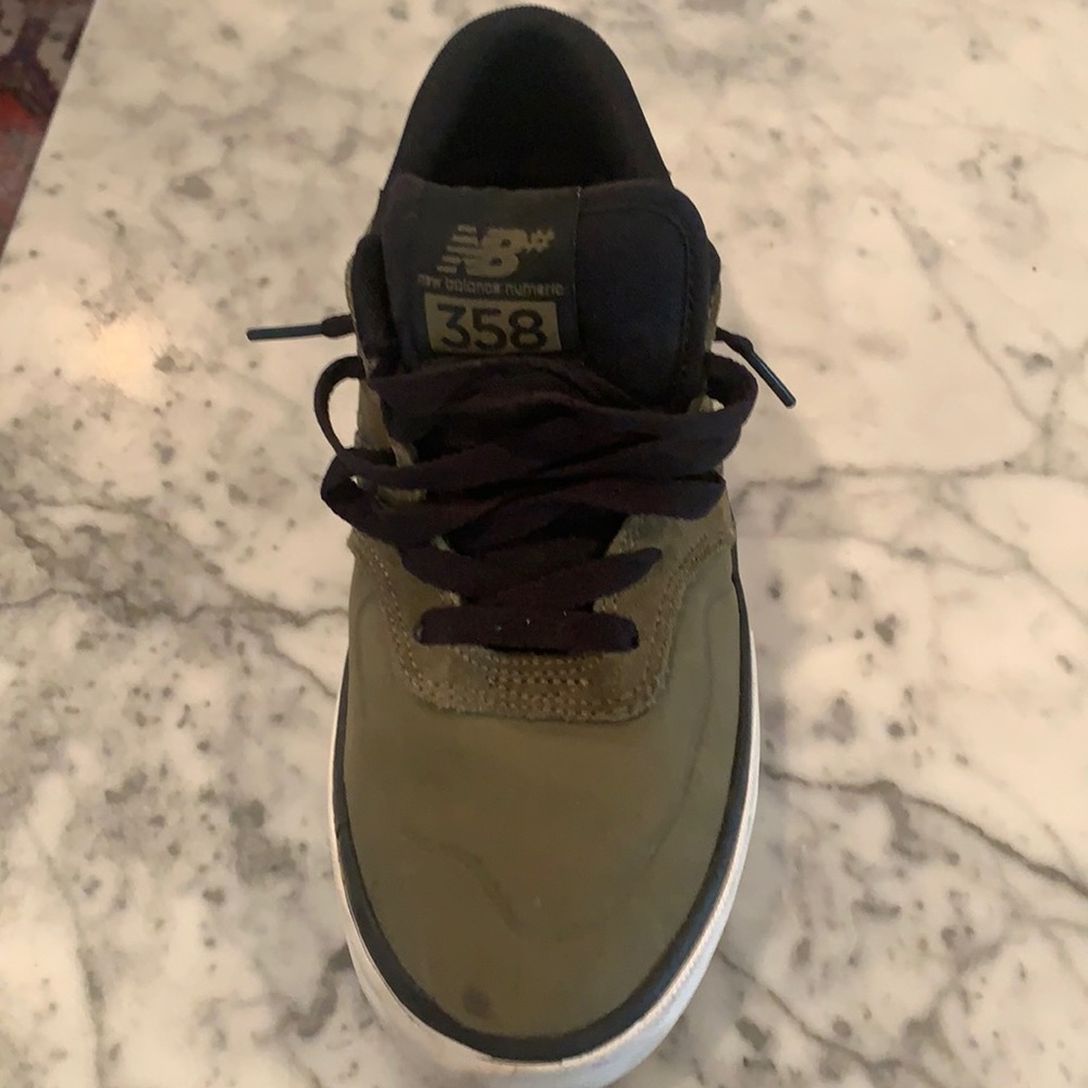 New balance 358 boys shoes